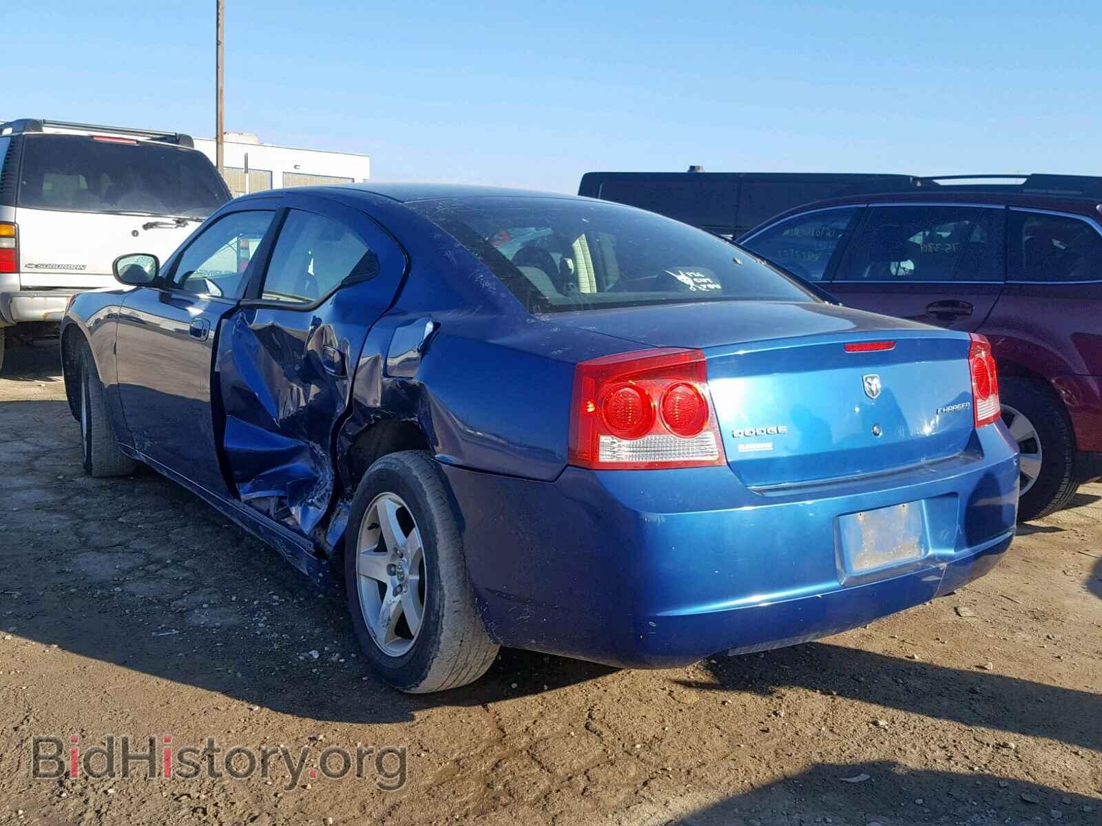 2010 DODGE CHARGER - VIN: 2B3CA4CD2AH150478 - Фото 3