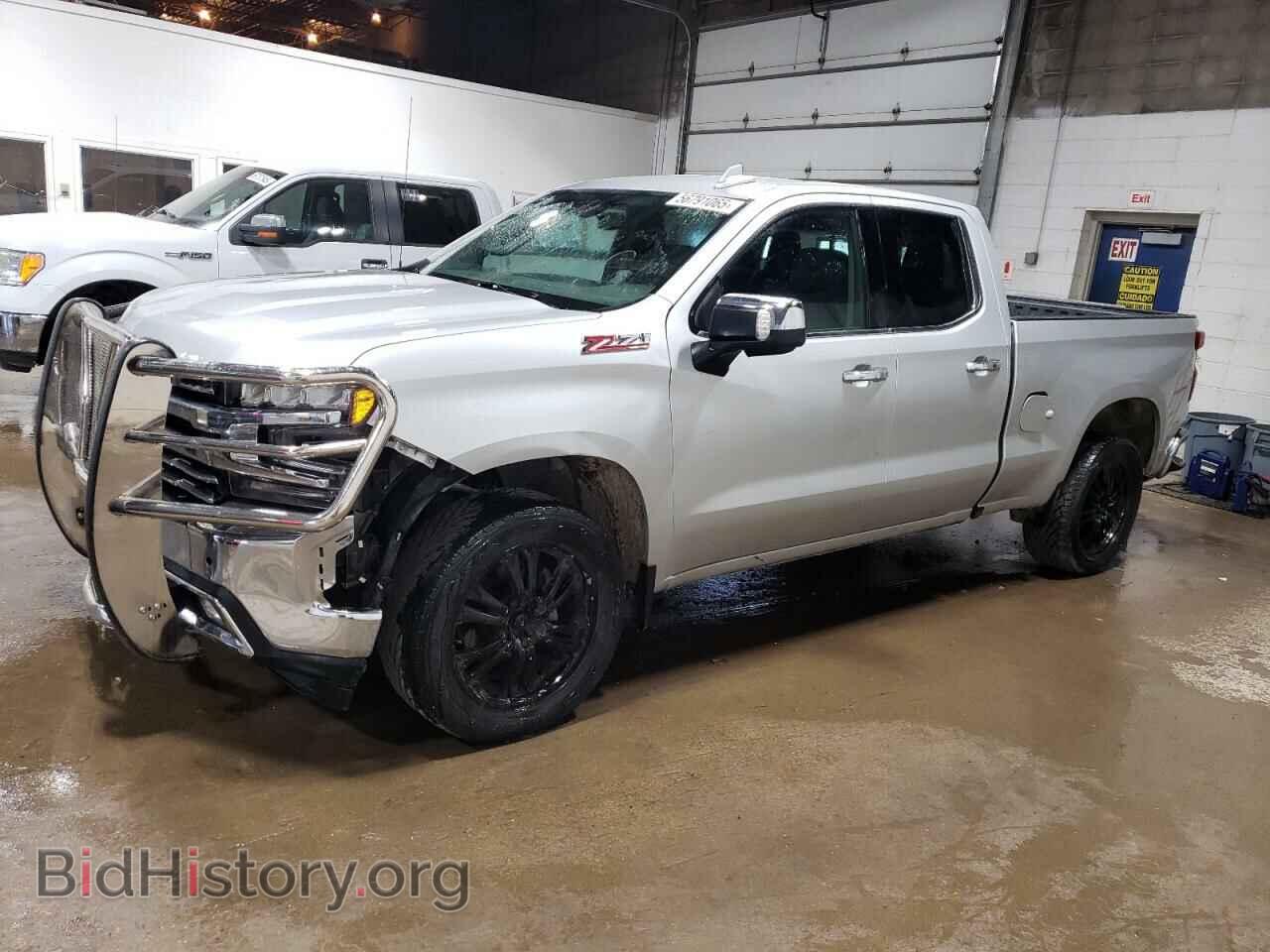 Photo 1GCRYGED0KZ272972 - CHEVROLET ALL Models 2019