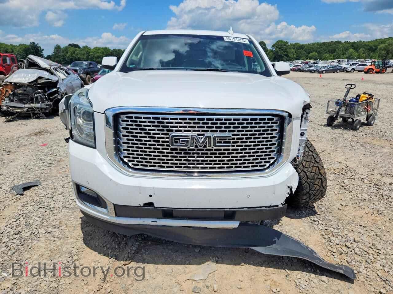 2016 GMC YUKON - VIN: 1GKS2HKJ5GR249847 - Photo 5