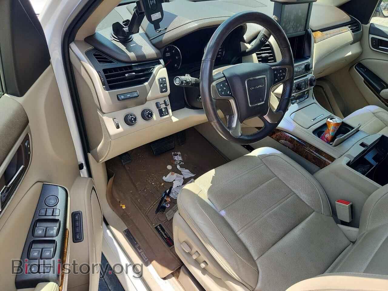 2016 GMC YUKON - VIN: 1GKS2HKJ5GR249847 - Photo 8