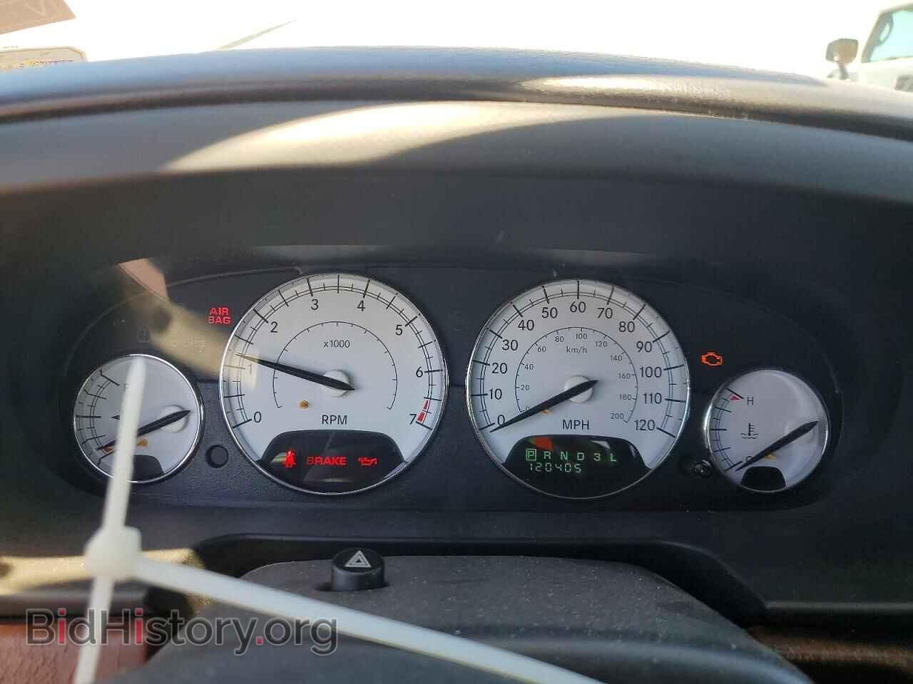 2006 CHRYSLER SEBRING - VIN: 1C3EL55R86N239751 - Фото 9