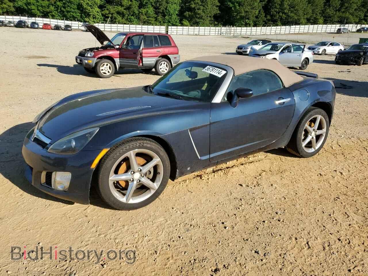 Фотография 1G8MF35X98Y122497 - SATURN SKY 2008