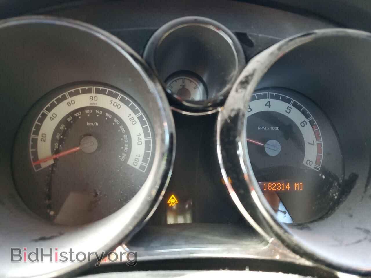 2008 SATURN SKY - VIN: 1G8MF35X98Y122497 - Фото 9