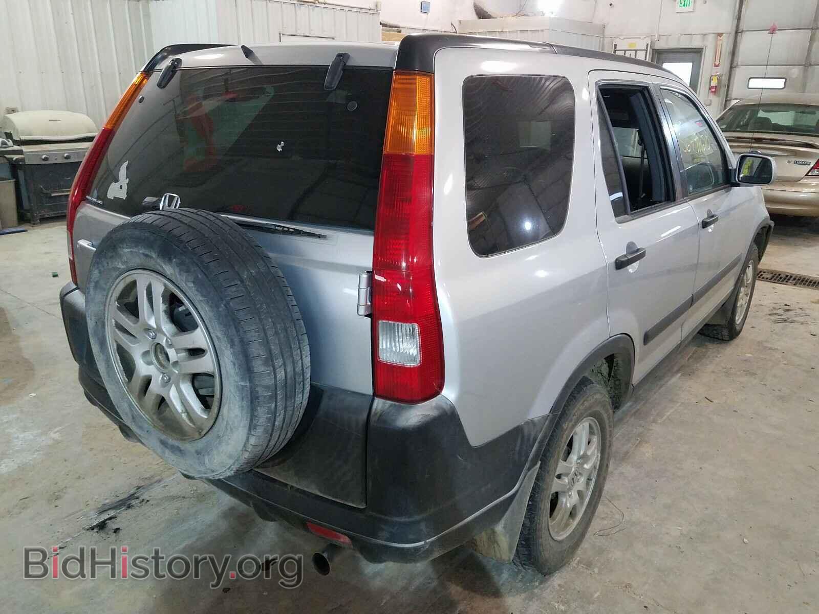 2003 HONDA CRV - VIN: JHLRD78873C036000 - Фото 4