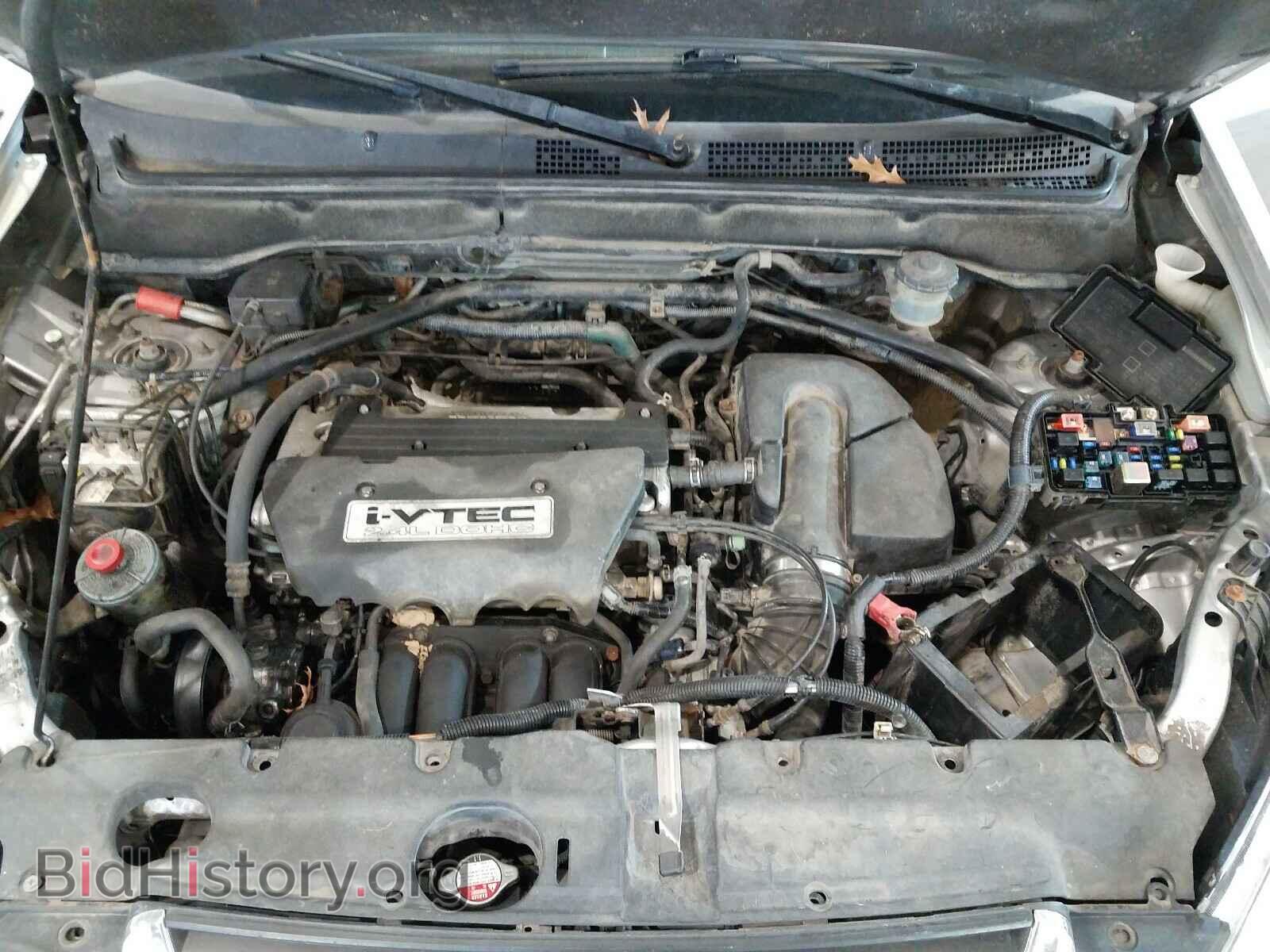 2003 HONDA CRV - VIN: JHLRD78873C036000 - Фото 7