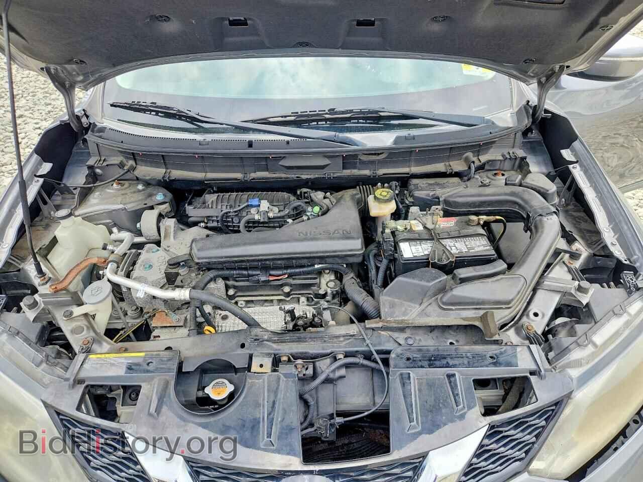 2015 NISSAN ROGUE - VIN: KNMAT2MV2FP545355 - Фото 11