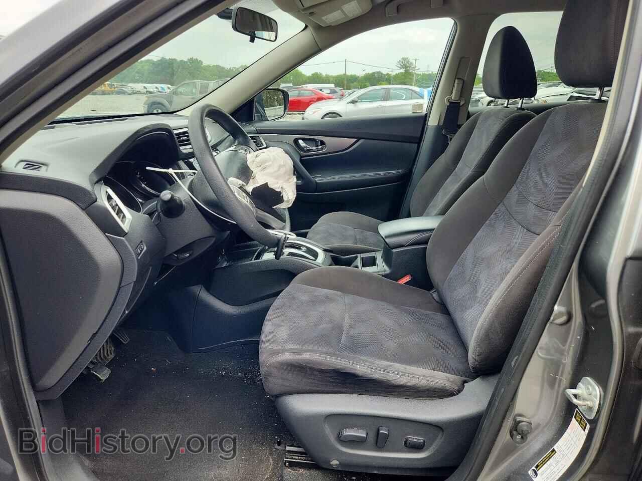 2015 NISSAN ROGUE - VIN: KNMAT2MV2FP545355 - Фото 7