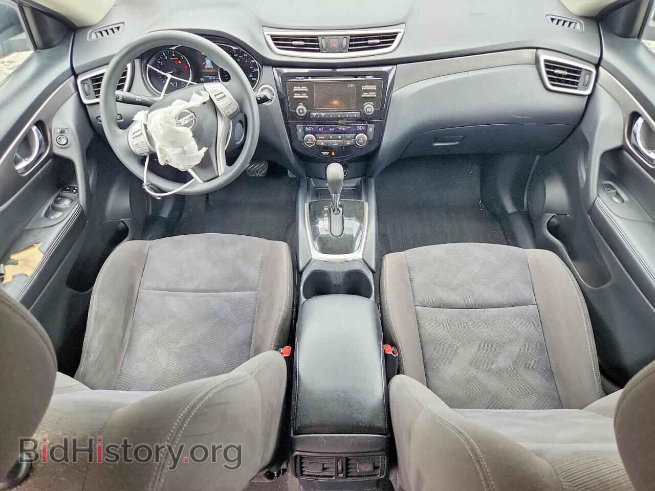 2015 NISSAN ROGUE - VIN: KNMAT2MV2FP545355 - Фото 8