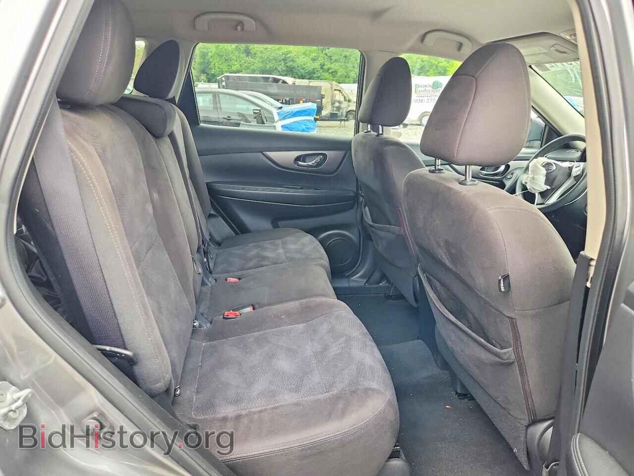 2015 NISSAN ROGUE - VIN: KNMAT2MV2FP545355 - Фото 10