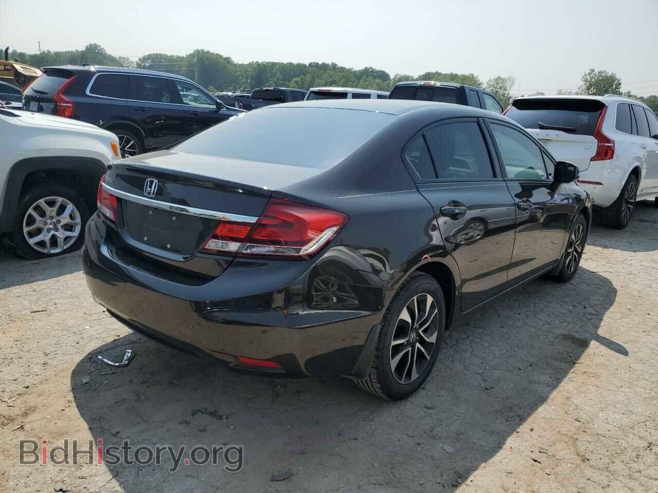 2013 HONDA CIVIC - VIN: 19XFB2F90DE028559 - Photo 3