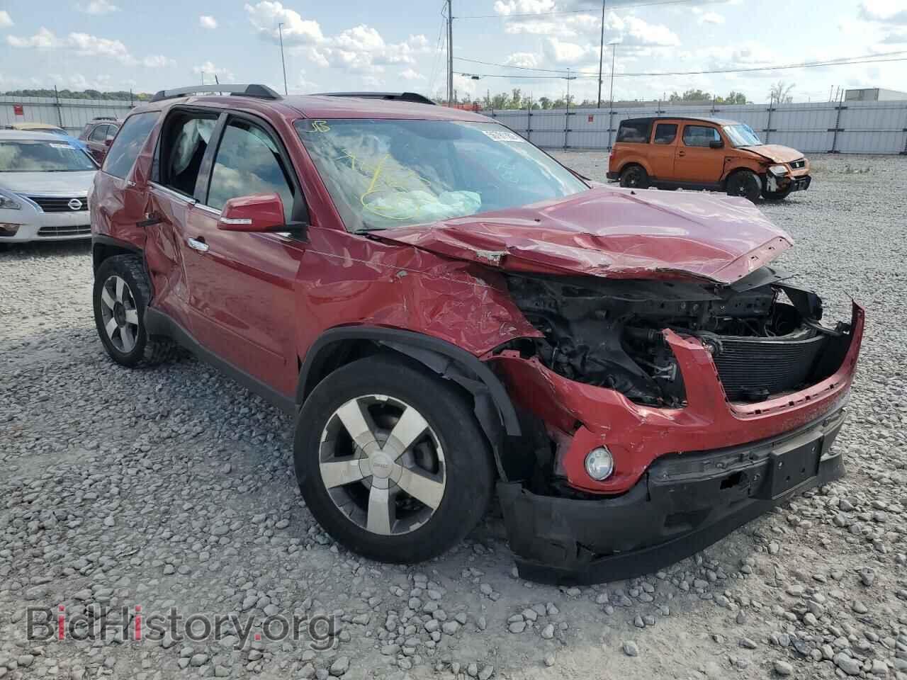 Фотография 1GKKRRED2CJ226624 - GMC ACADIA 2012
