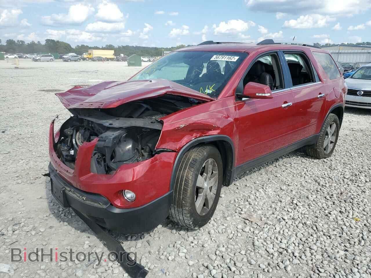2012 GMC ACADIA - VIN: 1GKKRRED2CJ226624 - Фото 2