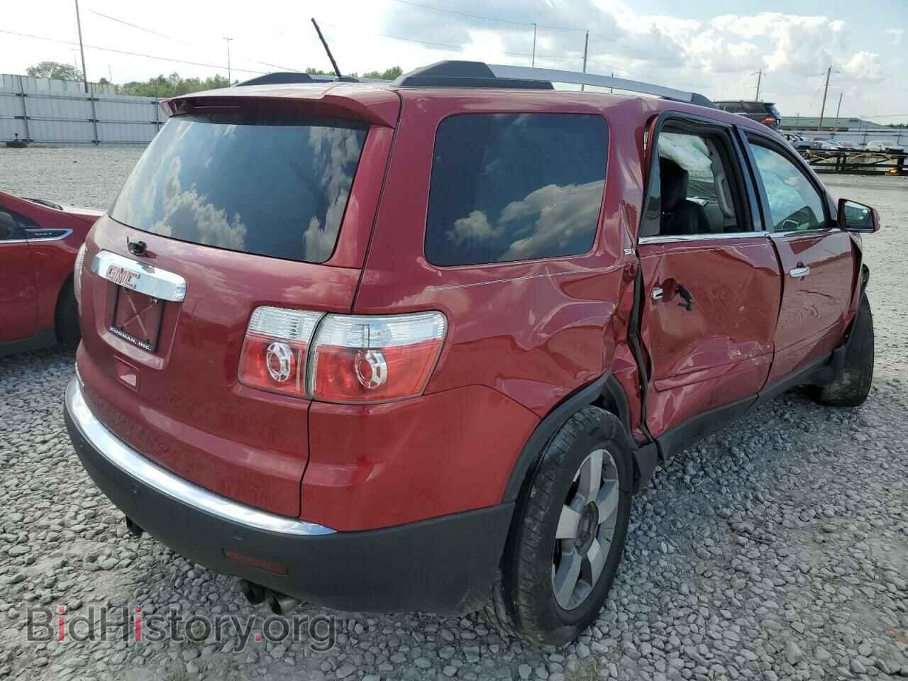 2012 GMC ACADIA - VIN: 1GKKRRED2CJ226624 - Фото 4