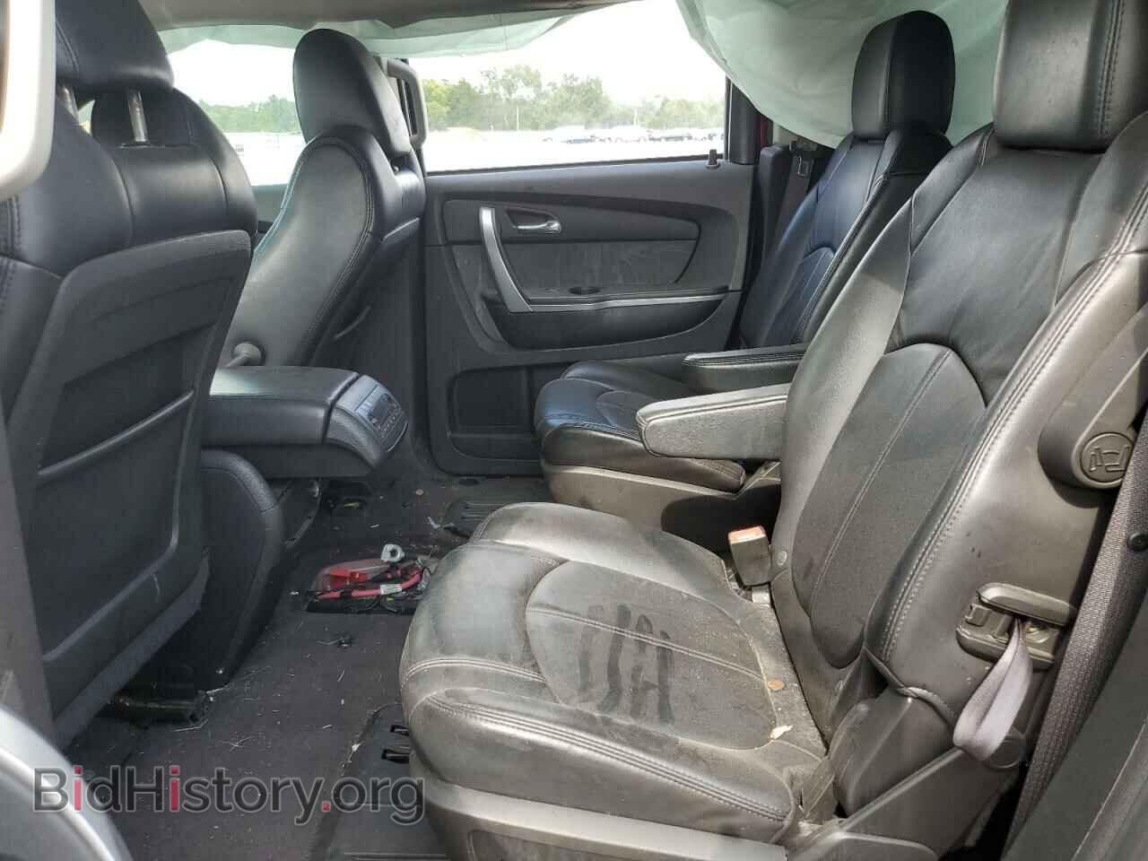 2012 GMC ACADIA - VIN: 1GKKRRED2CJ226624 - Фото 6
