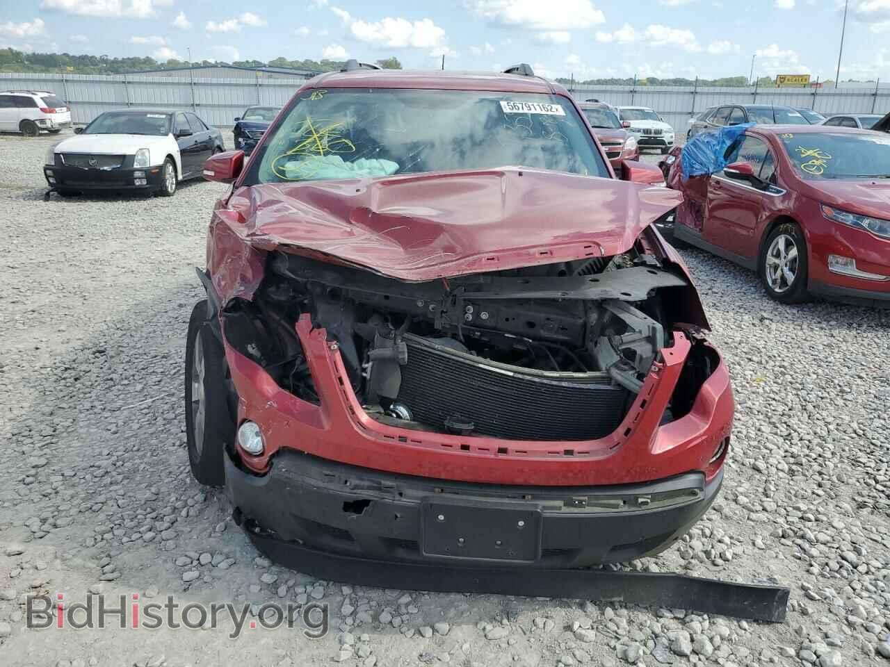 2012 GMC ACADIA - VIN: 1GKKRRED2CJ226624 - Фото 9