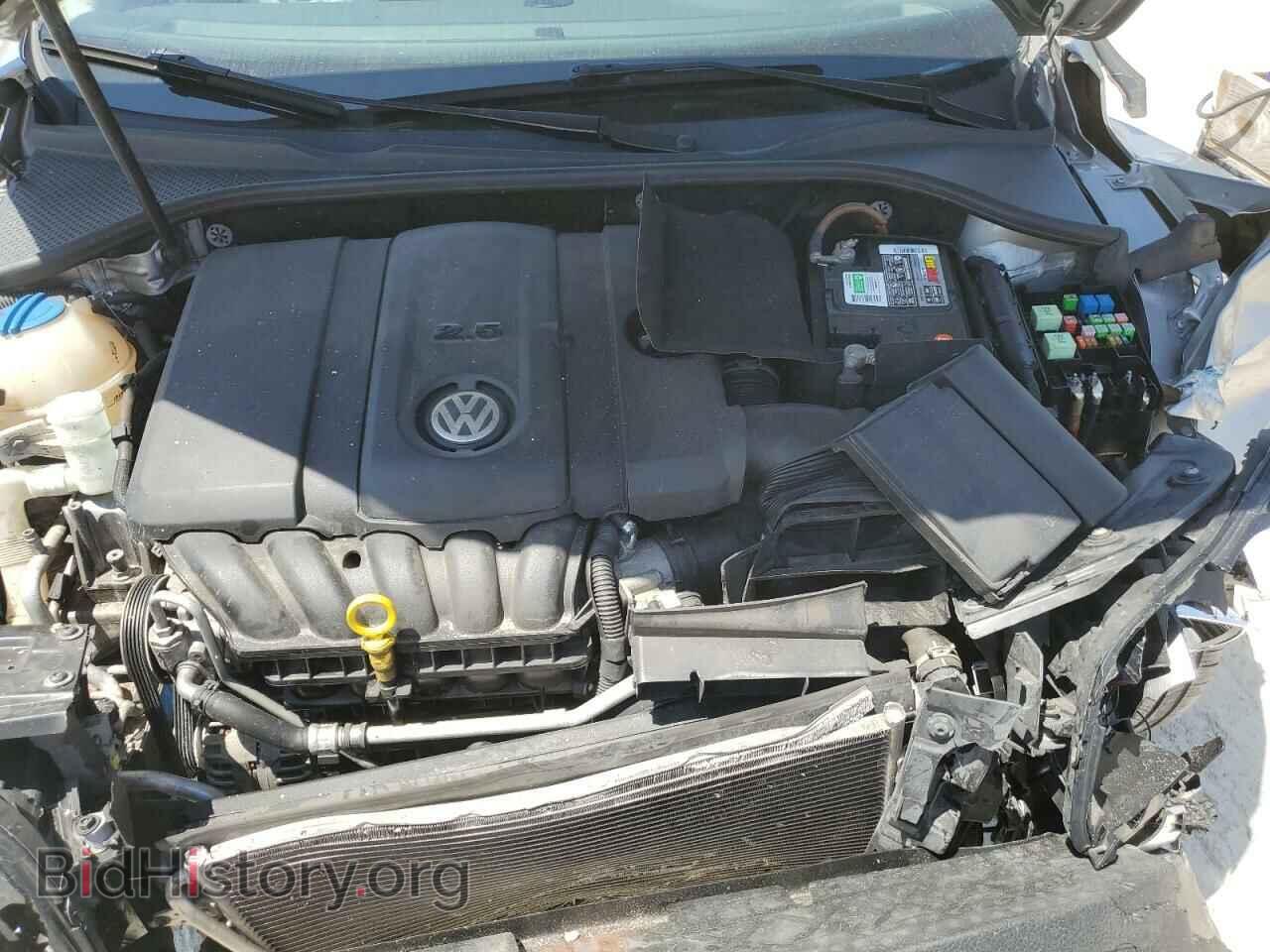 2014 VOLKSWAGEN PASSAT - VIN: 1VWAP7A38EC013714 - Фото 11