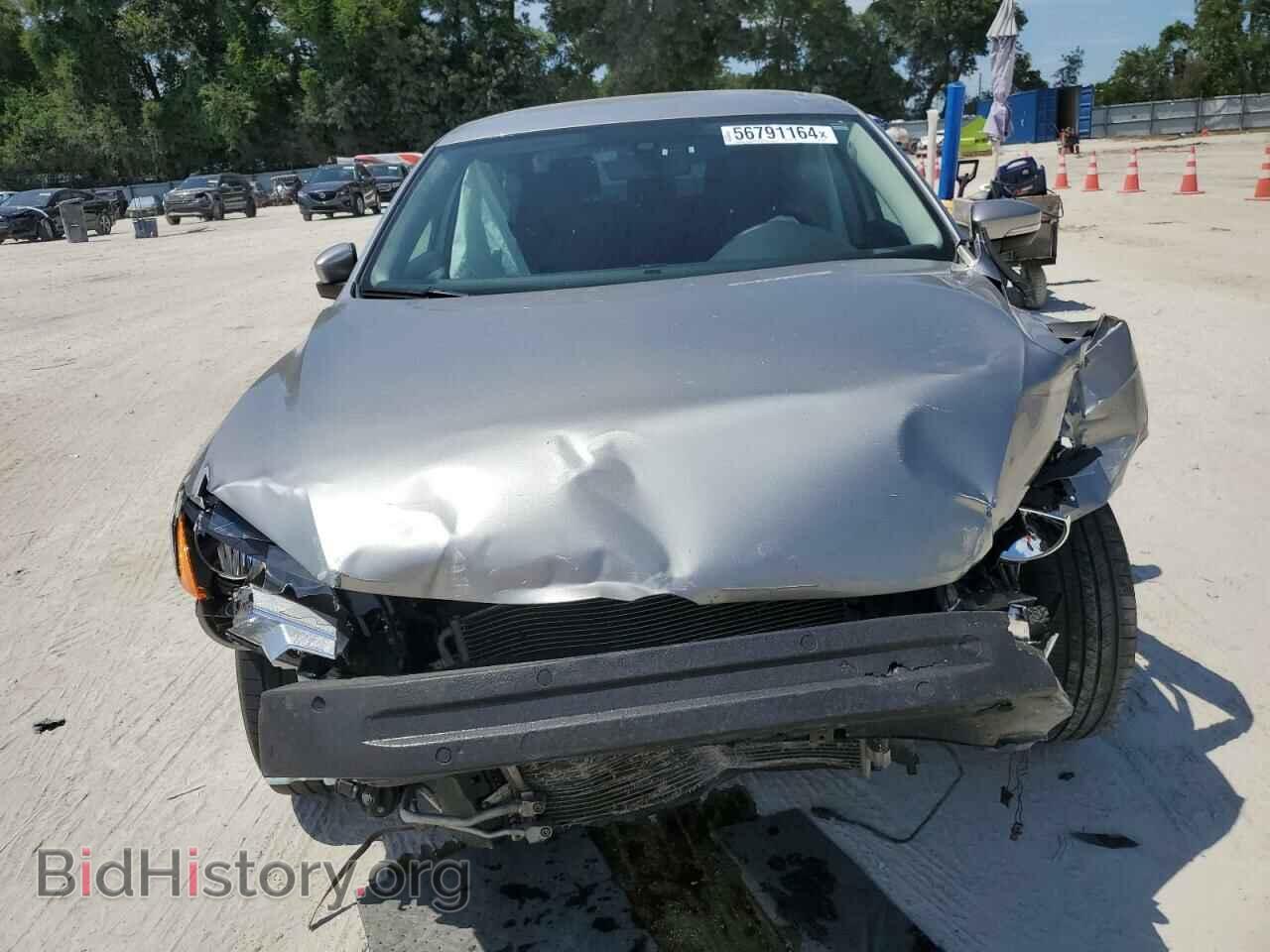 2014 VOLKSWAGEN PASSAT - VIN: 1VWAP7A38EC013714 - Фото 5