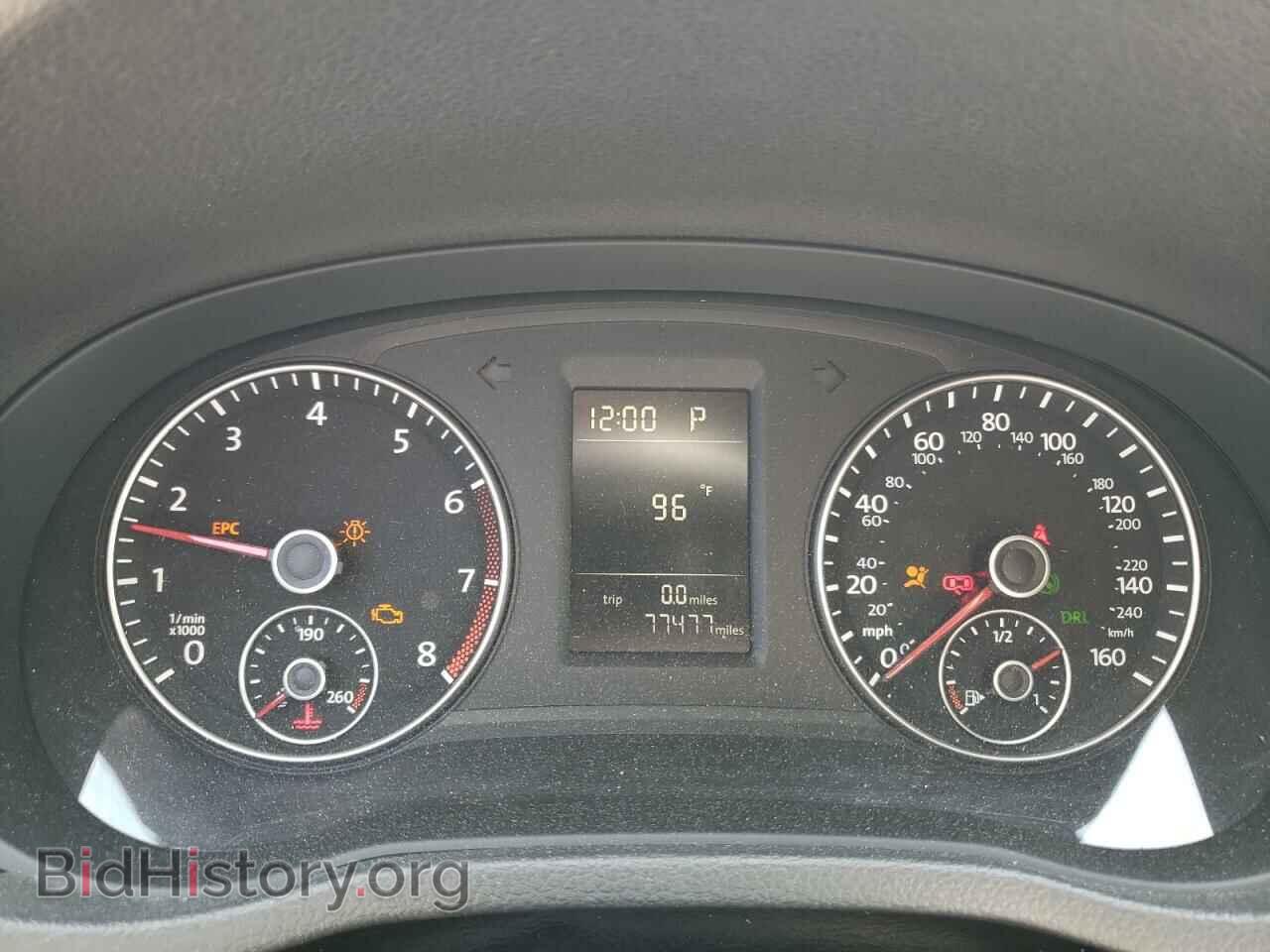 2014 VOLKSWAGEN PASSAT - VIN: 1VWAP7A38EC013714 - Фото 9