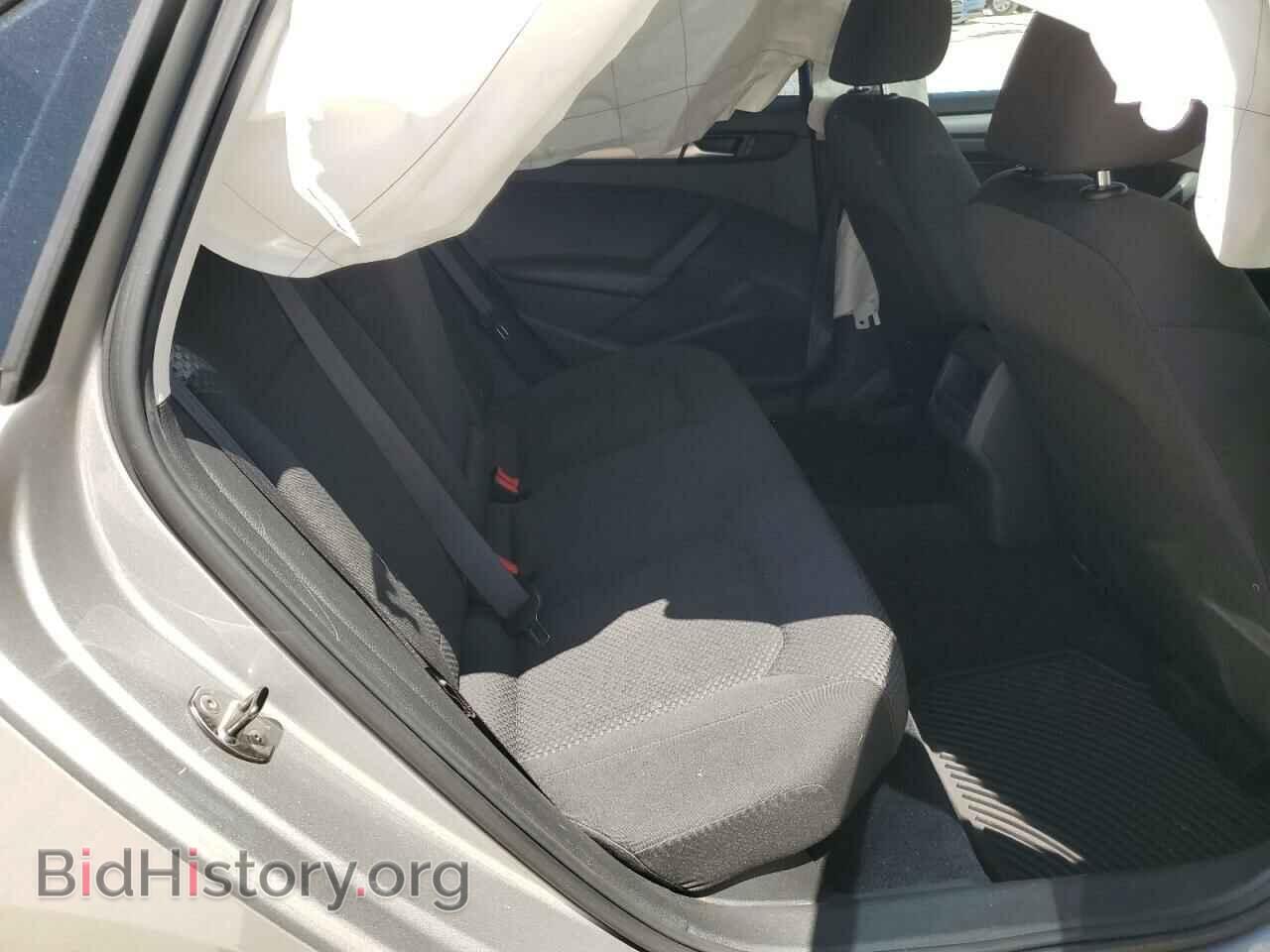 2014 VOLKSWAGEN PASSAT - VIN: 1VWAP7A38EC013714 - Фото 10