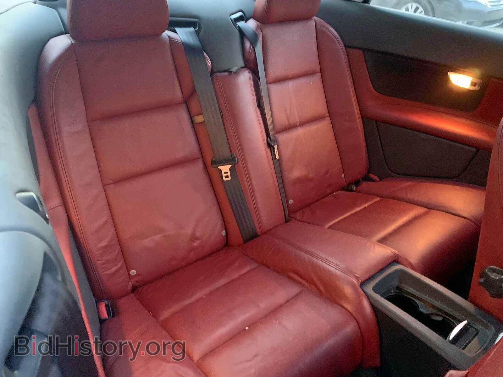 2011 VOLVO C70 - VIN: YV1672MC8BJ107603 - Фото 5