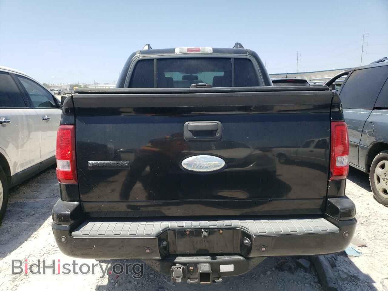 2007 FORD EXPLORER - VIN: 1FMEU33877UB31535 - Фото 6