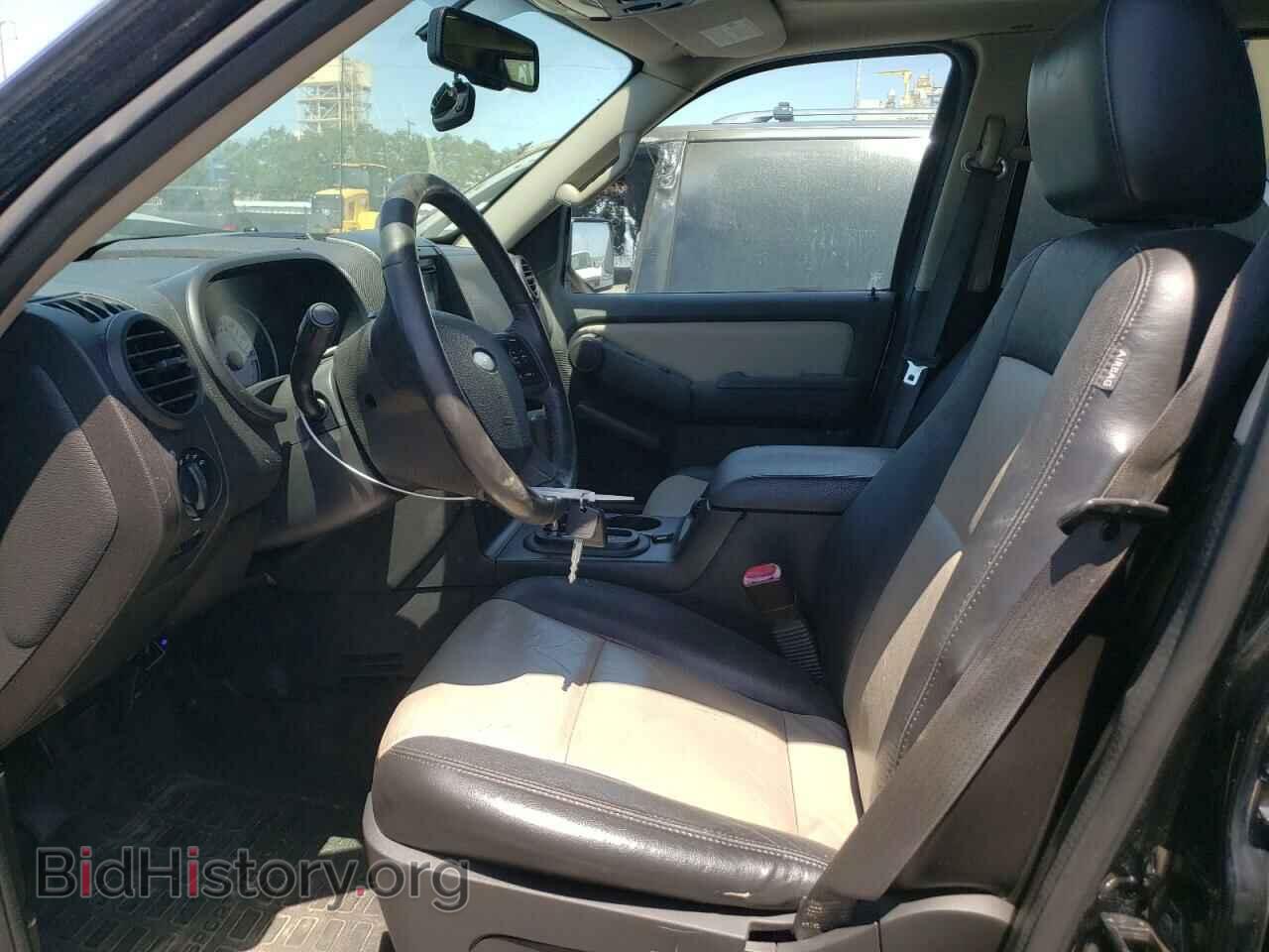 2007 FORD EXPLORER - VIN: 1FMEU33877UB31535 - Фото 7