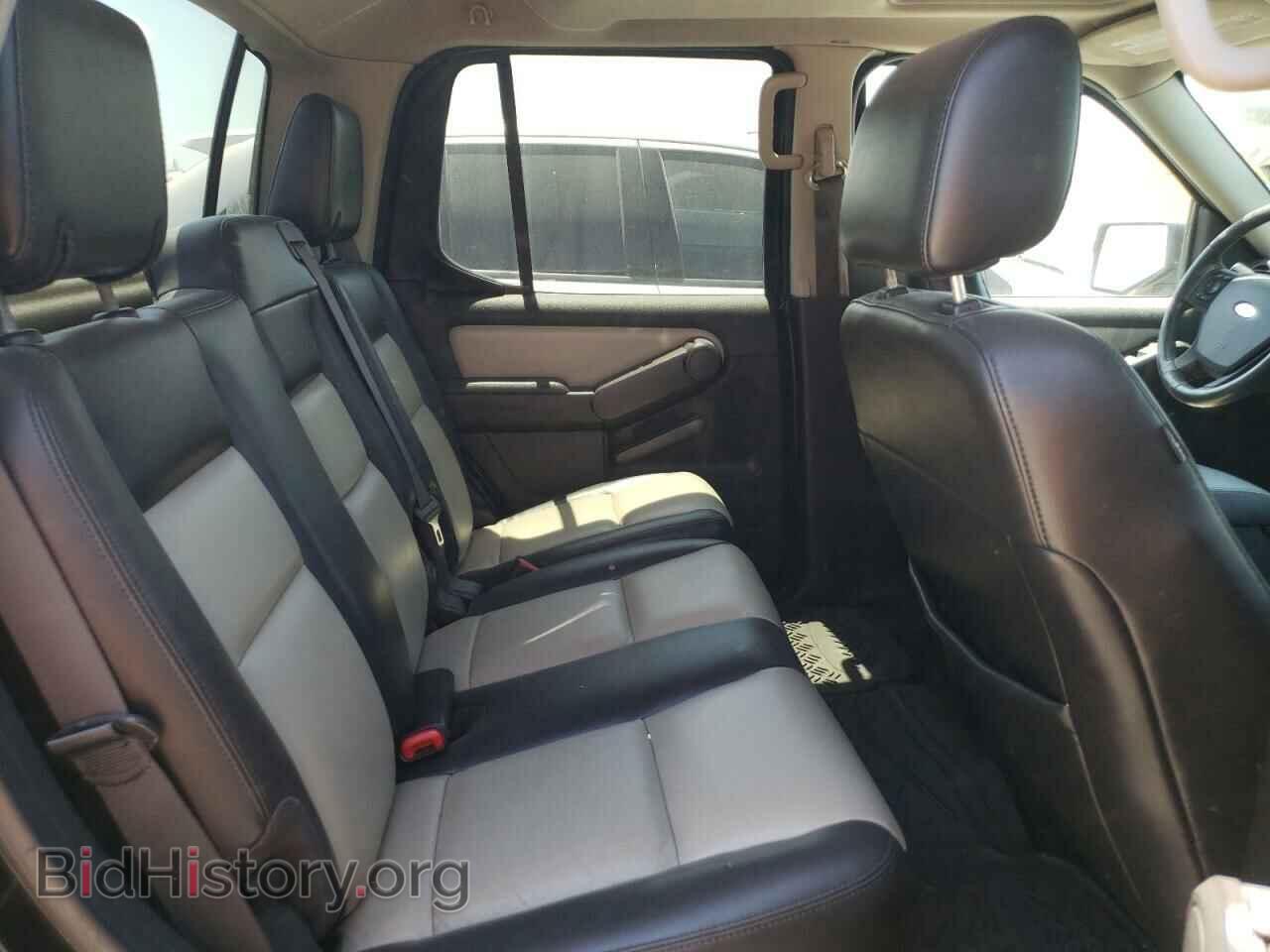 2007 FORD EXPLORER - VIN: 1FMEU33877UB31535 - Фото 10