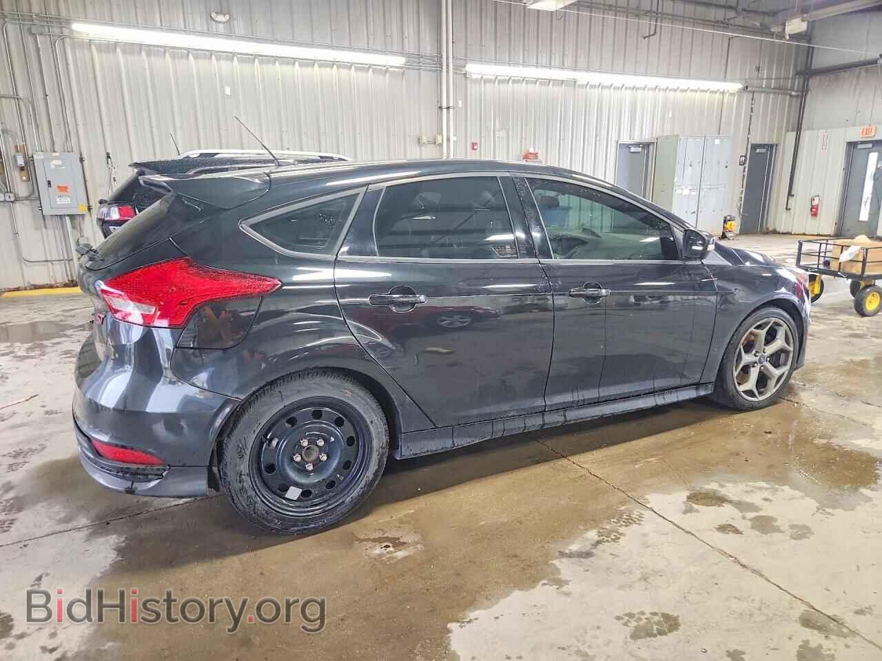 2015 FORD FOCUS - VIN: 1FADP3L9XFL346269 - Photo 3