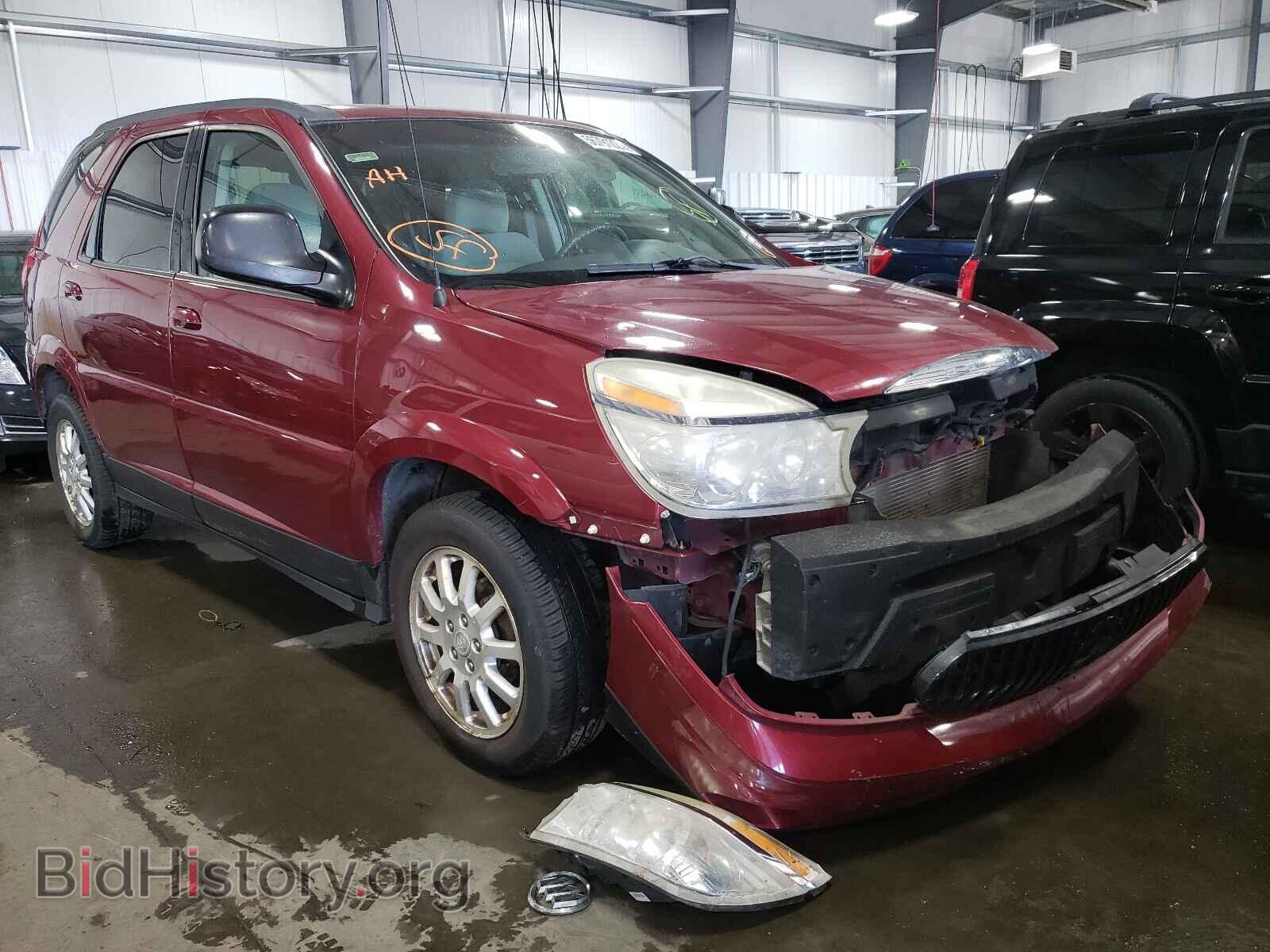 Photo 3G5DA03L46S592399 - BUICK RENDEZVOUS 2006