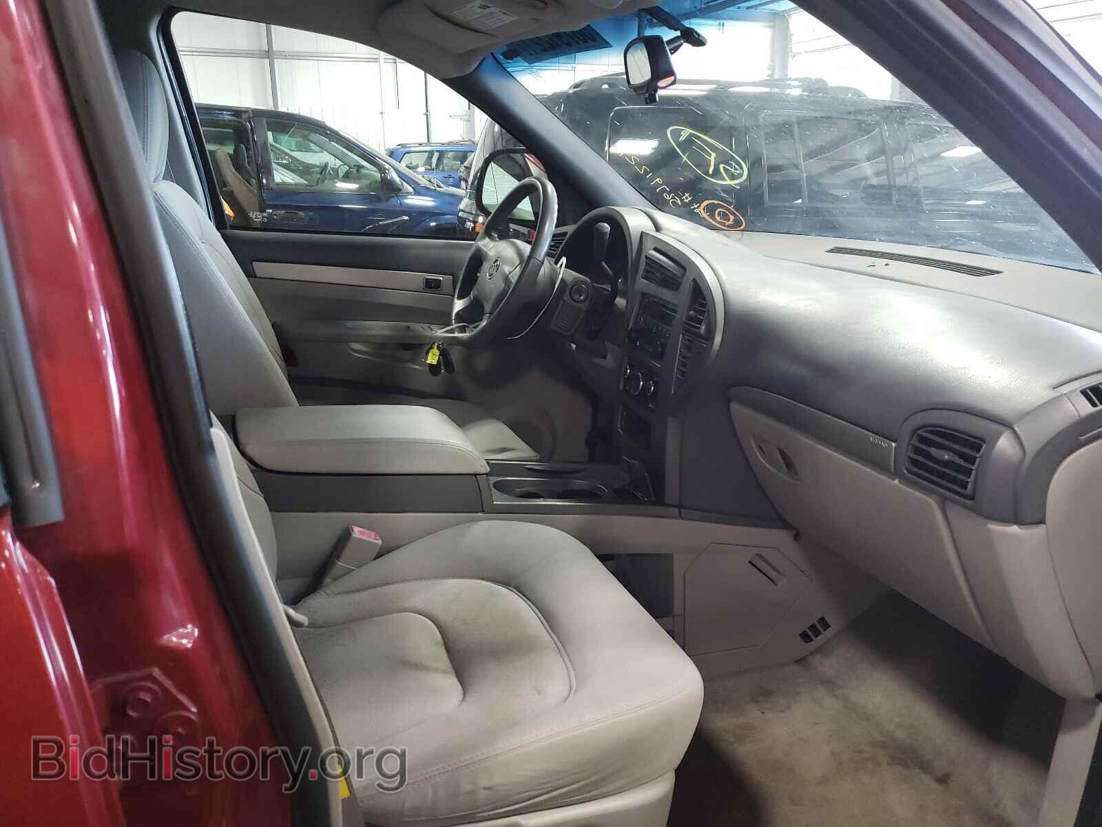 2006 BUICK RENDEZVOUS - VIN: 3G5DA03L46S592399 - Фото 5