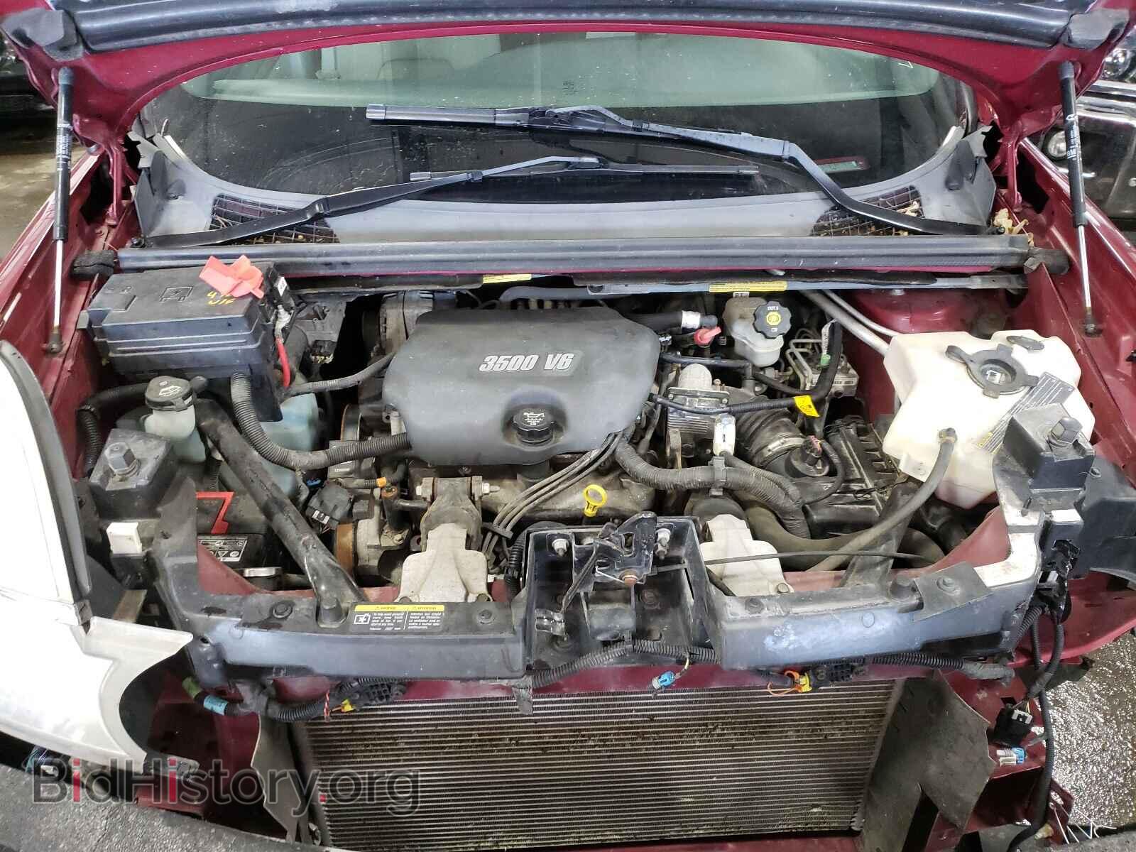 2006 BUICK RENDEZVOUS - VIN: 3G5DA03L46S592399 - Фото 7