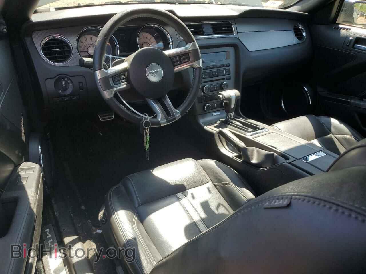 2010 FORD MUSTANG - VIN: 1ZVBP8FH2A5112249 - Фото 8