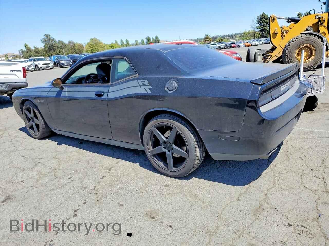 2012 DODGE CHALLENGER - VIN: 2C3CDYBT8CH231868 - Photo 2
