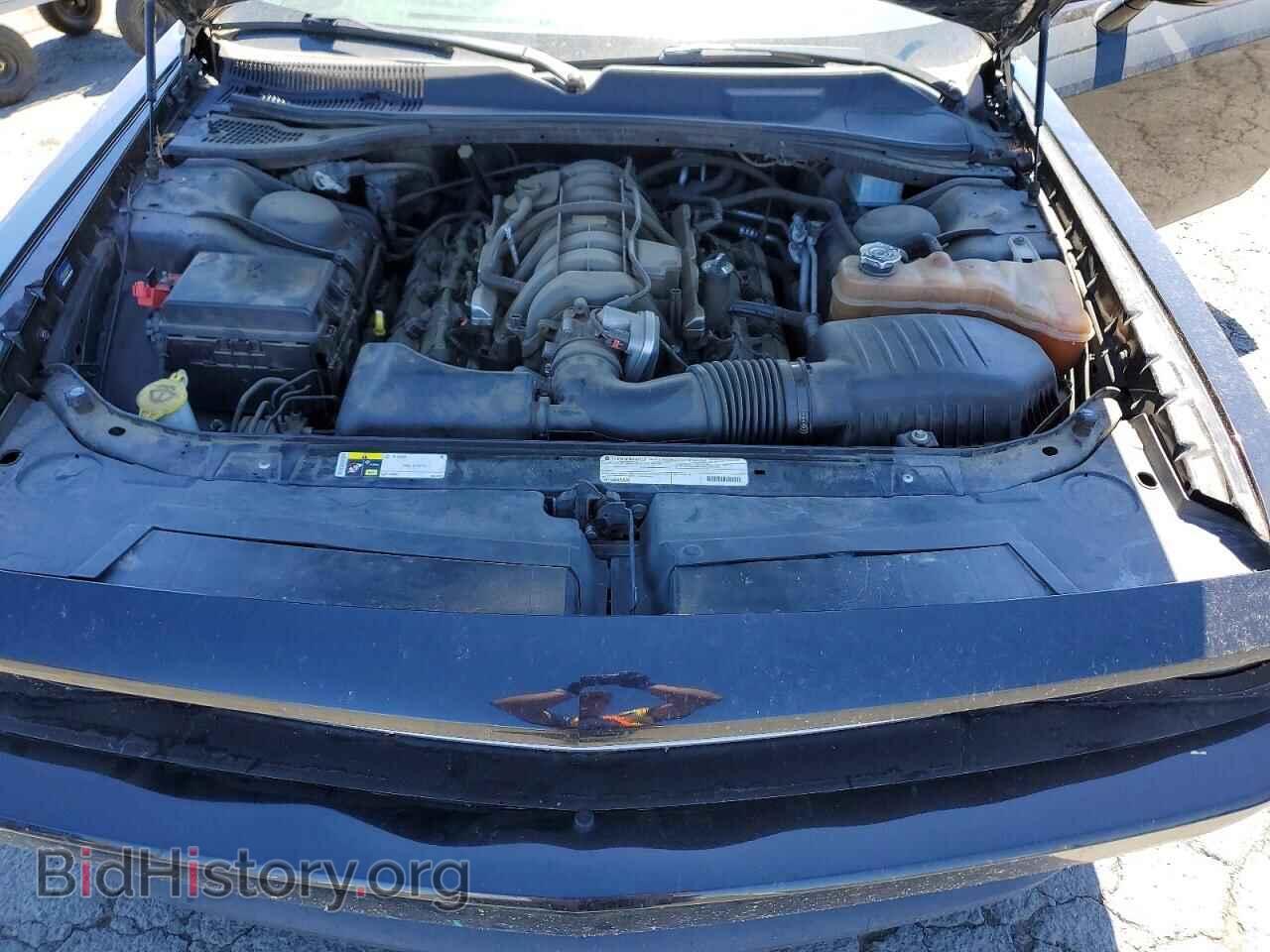 2012 DODGE CHALLENGER - VIN: 2C3CDYBT8CH231868 - Photo 11