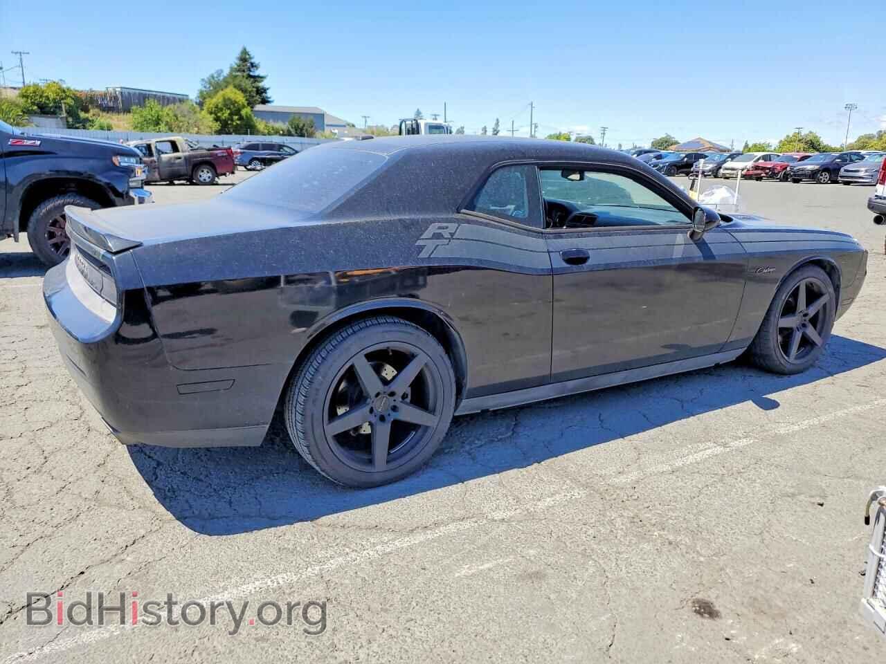 2012 DODGE CHALLENGER - VIN: 2C3CDYBT8CH231868 - Photo 3