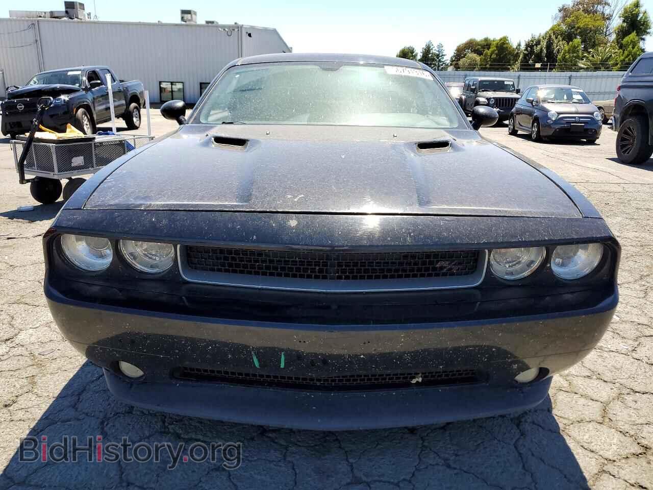 2012 DODGE CHALLENGER - VIN: 2C3CDYBT8CH231868 - Photo 5