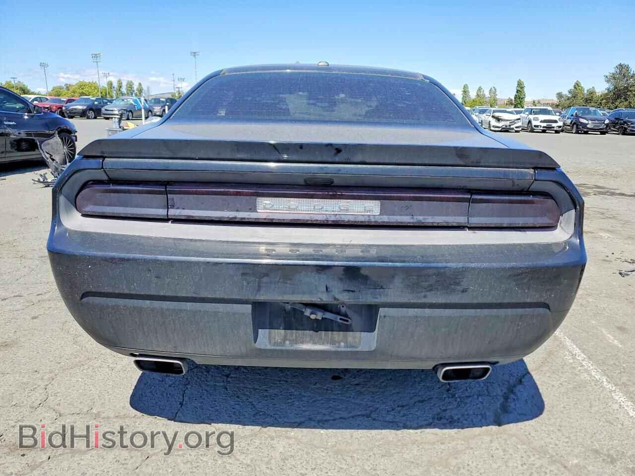2012 DODGE CHALLENGER - VIN: 2C3CDYBT8CH231868 - Photo 6