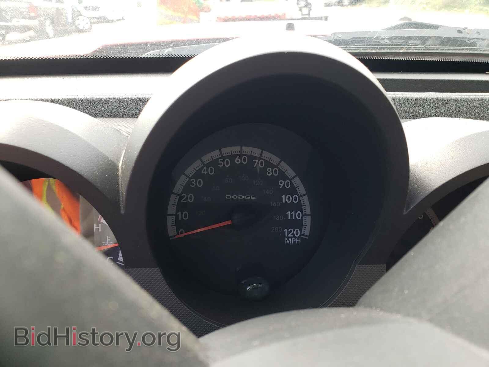 2008 DODGE NITRO - VIN: 1D8GU28K68W282434 - Фото 8