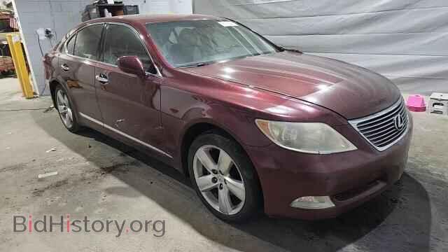 2009 LEXUS LS460 - VIN: JTHBL46F895087552 - Photo 13