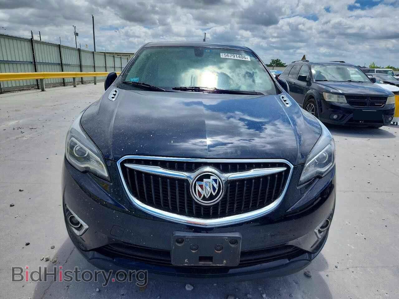 2020 BUICK ENVISION - VIN: LRBFXBSA9LD156170 - Фото 5