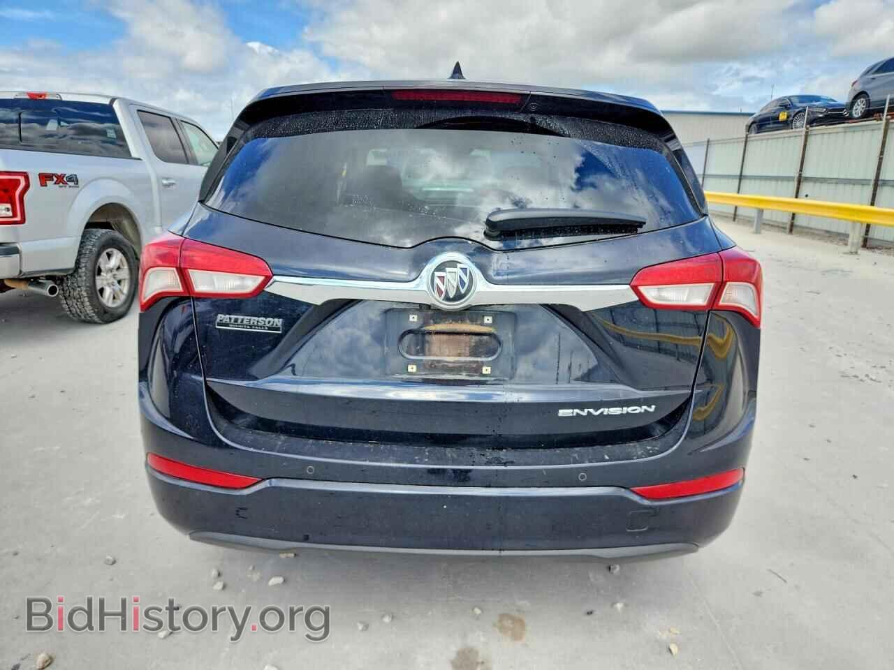 2020 BUICK ENVISION - VIN: LRBFXBSA9LD156170 - Фото 6