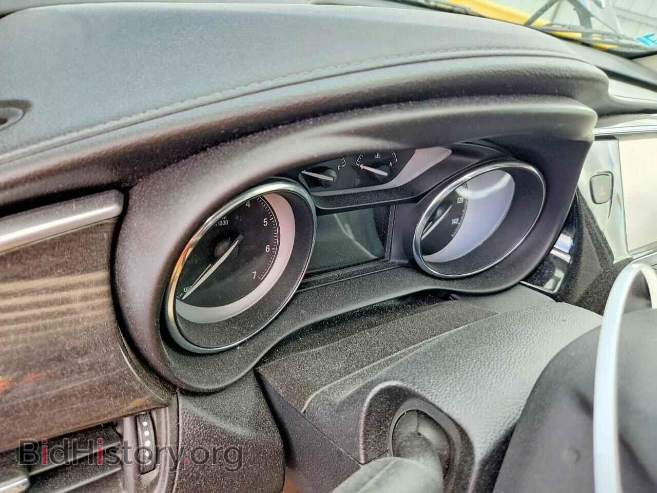2020 BUICK ENVISION - VIN: LRBFXBSA9LD156170 - Фото 9