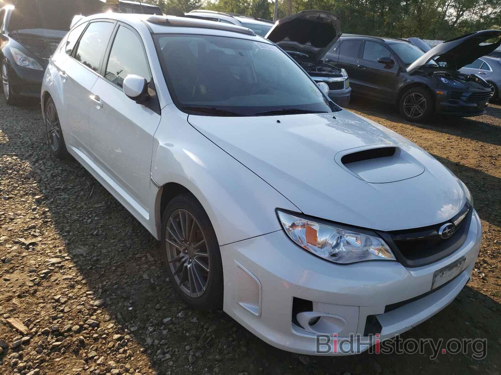 Photo JF1GR7E6XEG216520 - SUBARU WRX 2014