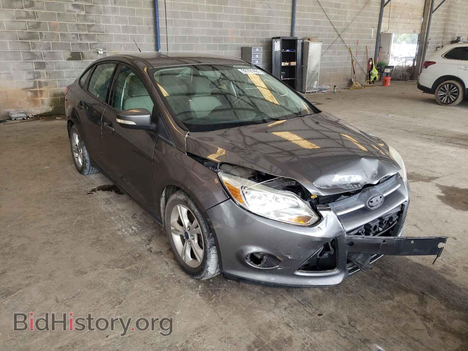 Фотография 1FADP3F26DL309537 - FORD FOCUS 2013