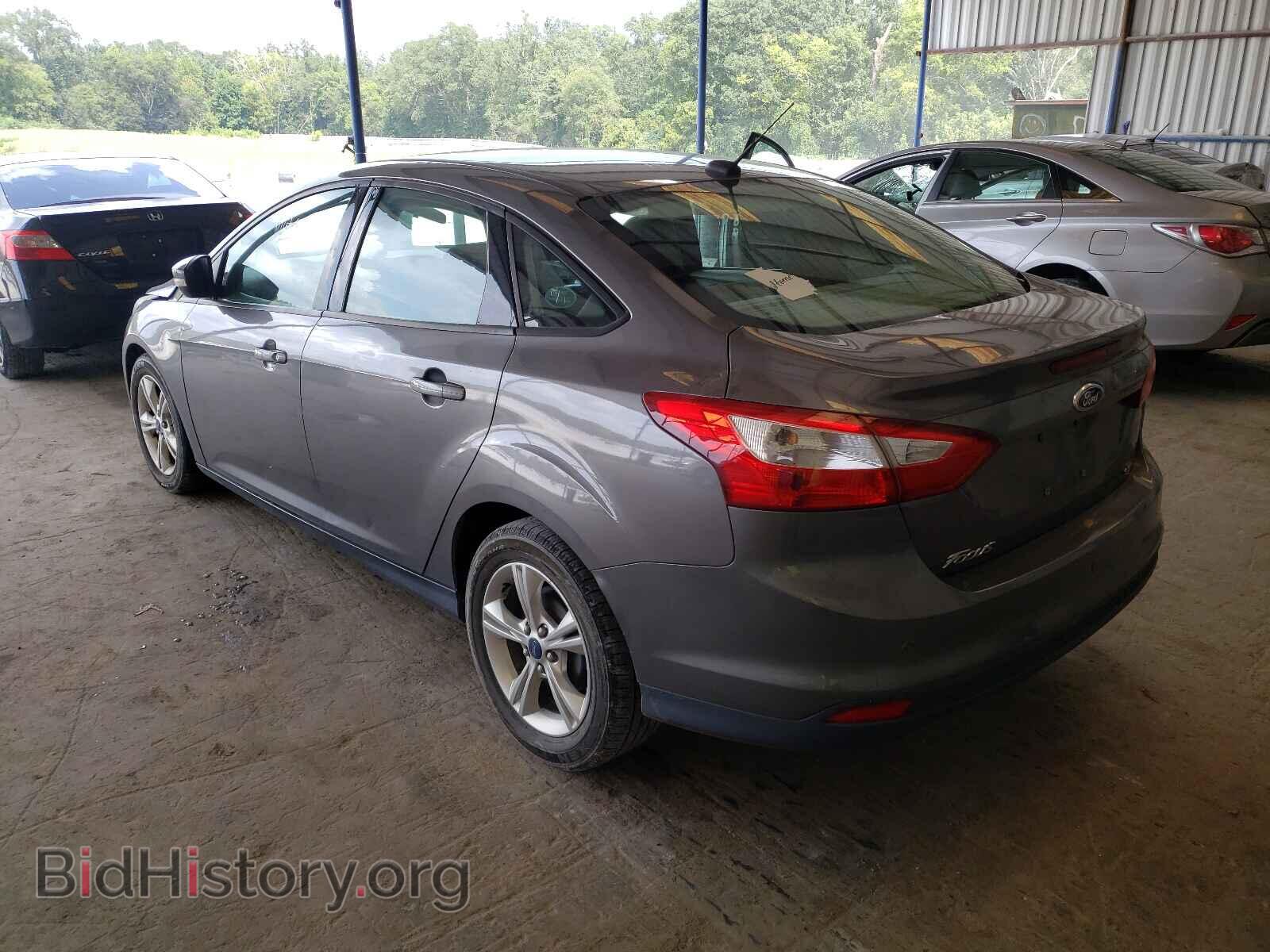 2013 FORD FOCUS - VIN: 1FADP3F26DL309537 - Photo 3