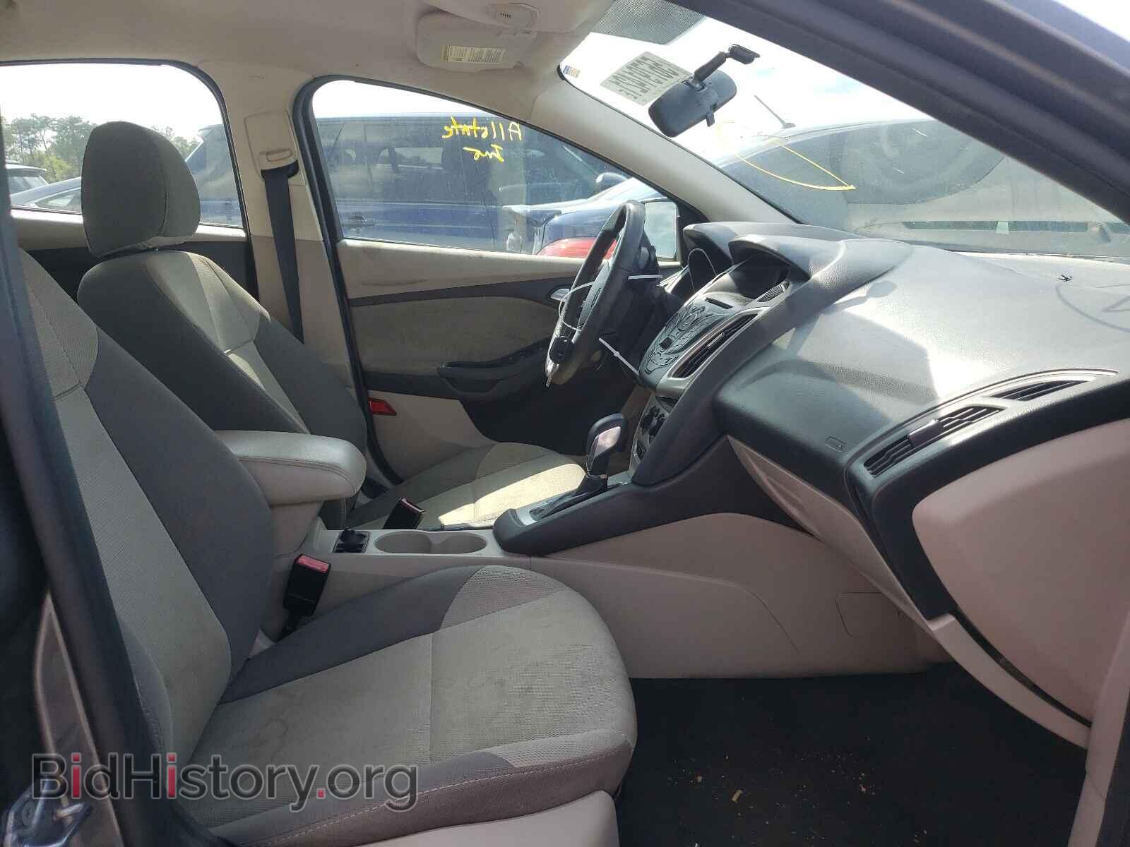 2013 FORD FOCUS - VIN: 1FADP3F26DL309537 - Photo 5