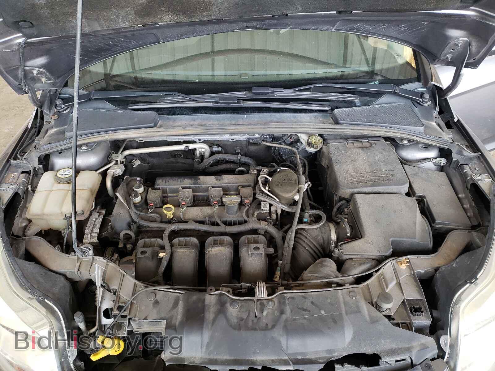 2013 FORD FOCUS - VIN: 1FADP3F26DL309537 - Photo 7