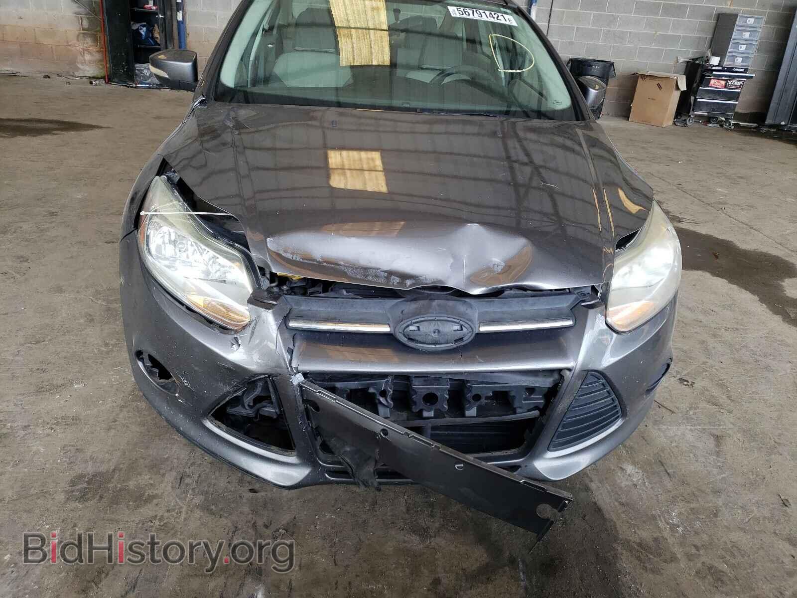 2013 FORD FOCUS - VIN: 1FADP3F26DL309537 - Photo 9