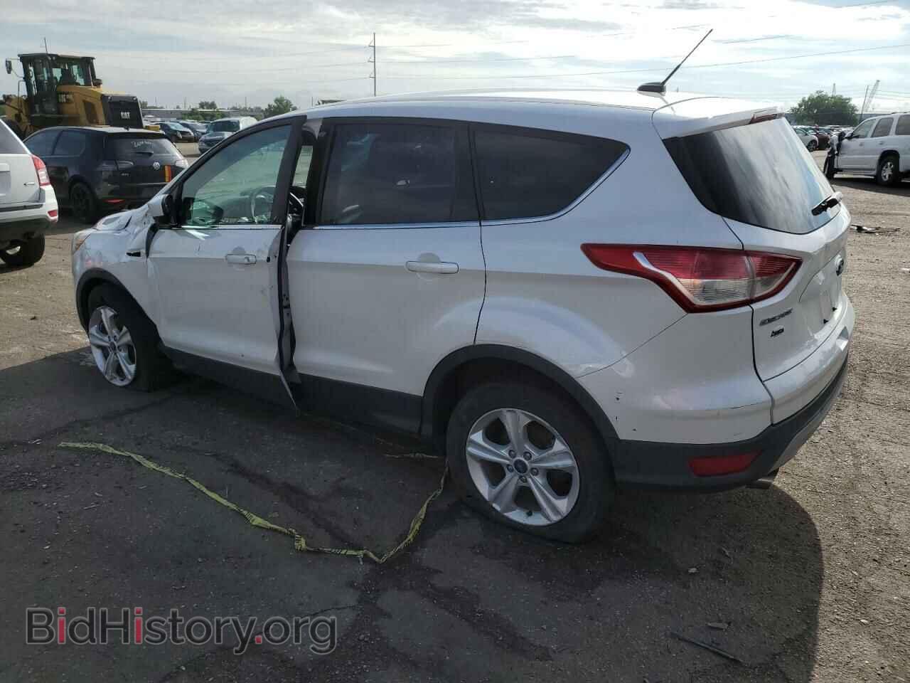2015 FORD ESCAPE - VIN: 1FMCU9GX2FUC43007 - Фото 2