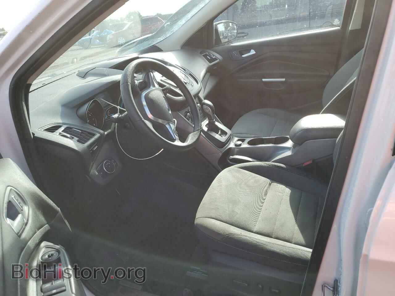 2015 FORD ESCAPE - VIN: 1FMCU9GX2FUC43007 - Фото 7